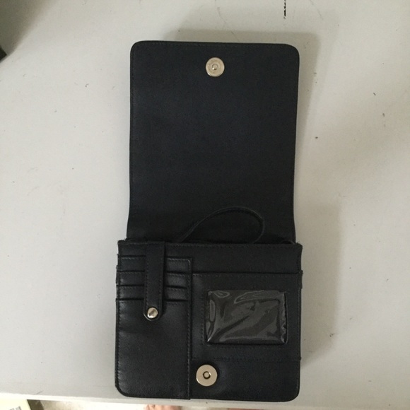 Navy Crossbody bag - Picture 2 of 6